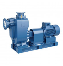 Самовсасывающий насос на раме PURITY PZWM 80-50-30/2